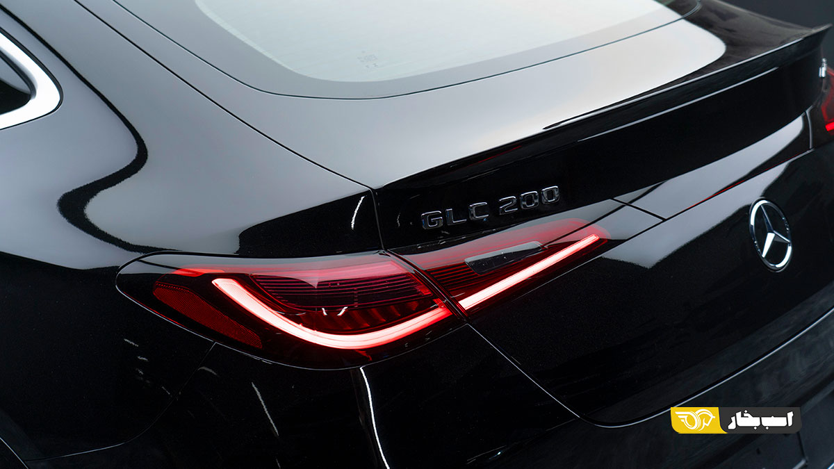 مرسدس بنز GLC200