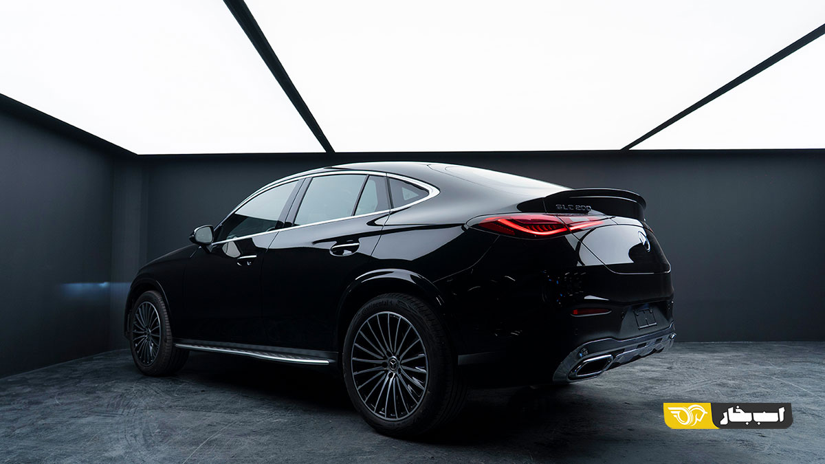 مرسدس بنز GLC200