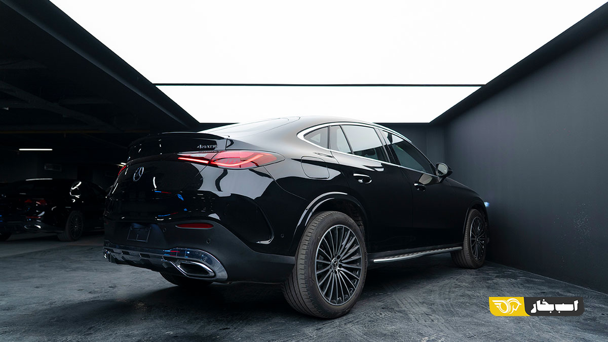 مرسدس بنز GLC200