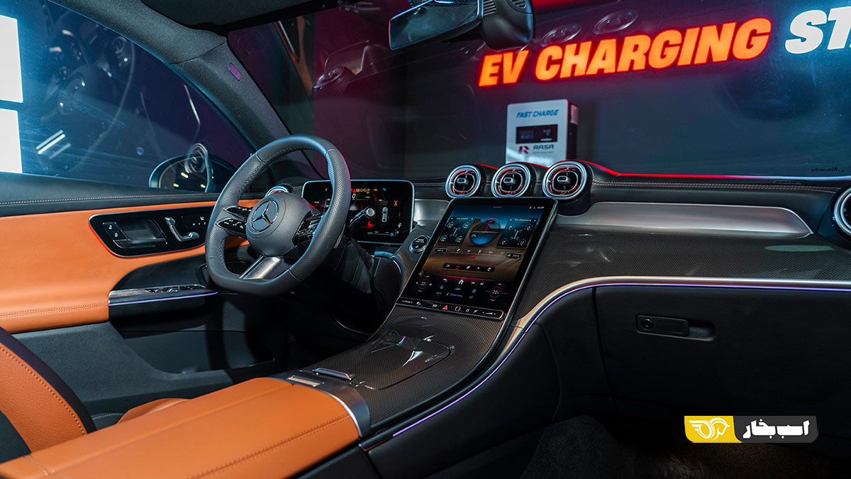 مرسدس بنز GLC200