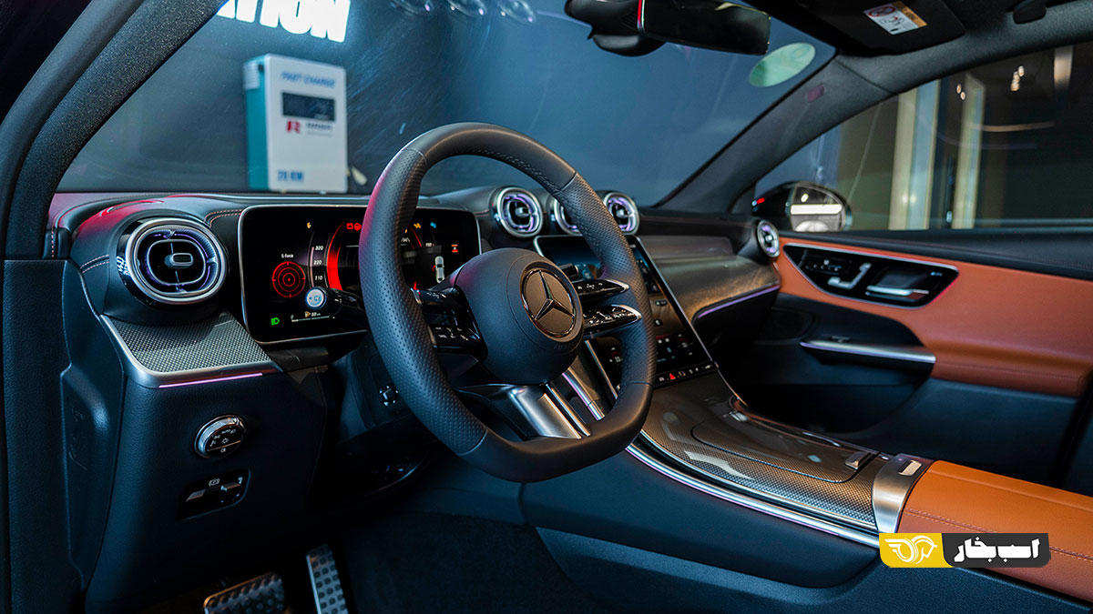 مرسدس بنز GLC200