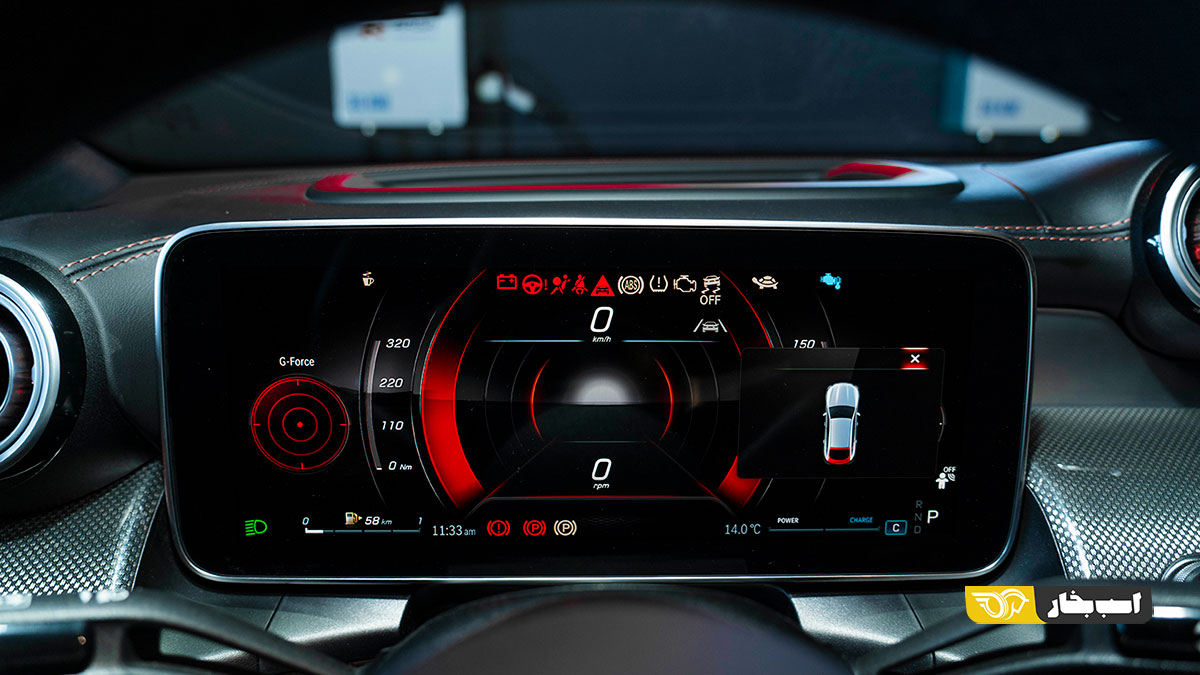 مرسدس بنز GLC200