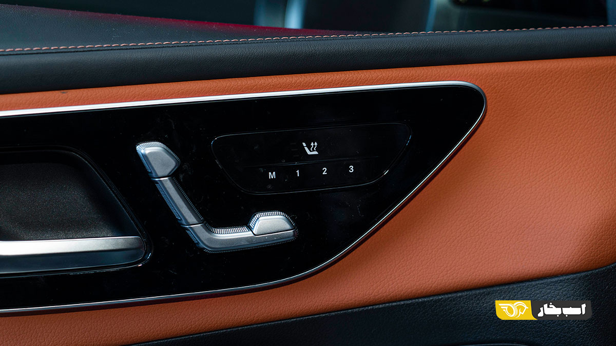 مرسدس بنز GLC200