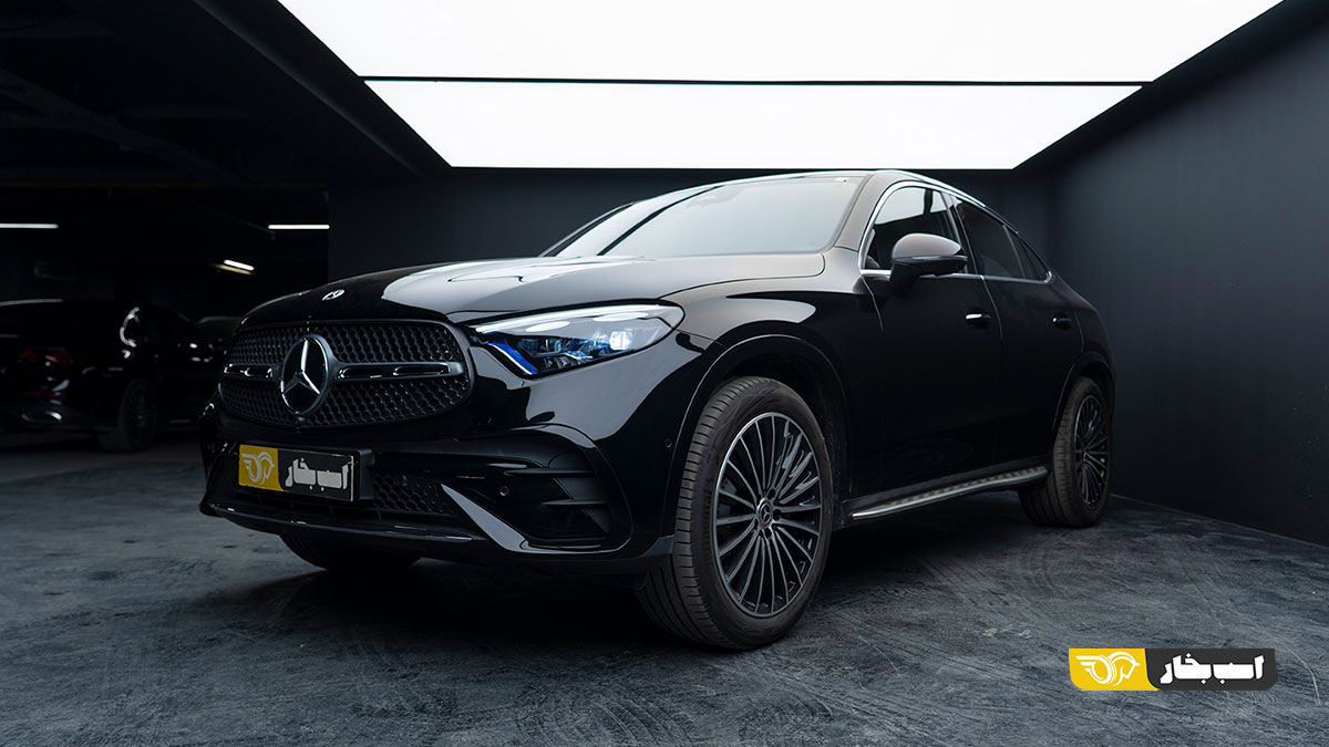 مرسدس بنز GLC200