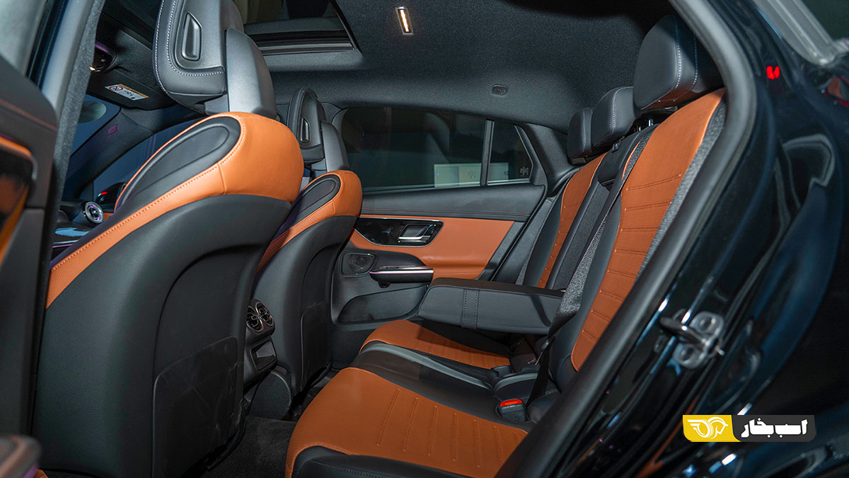 مرسدس بنز GLC200