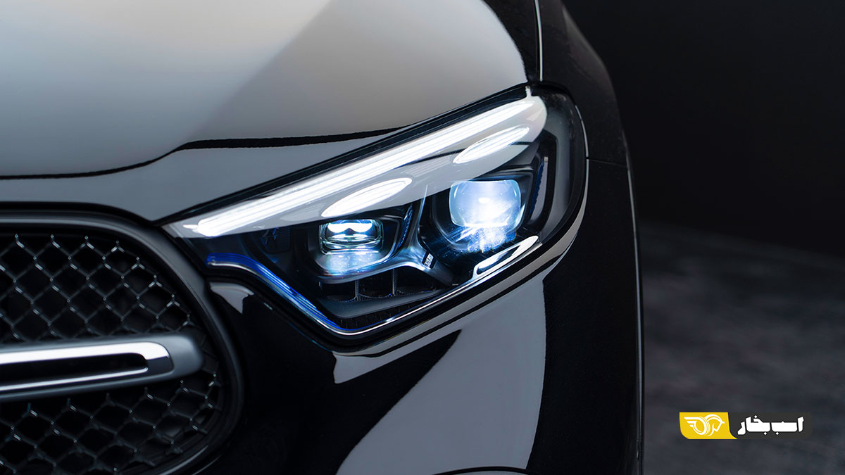 مرسدس بنز GLC200