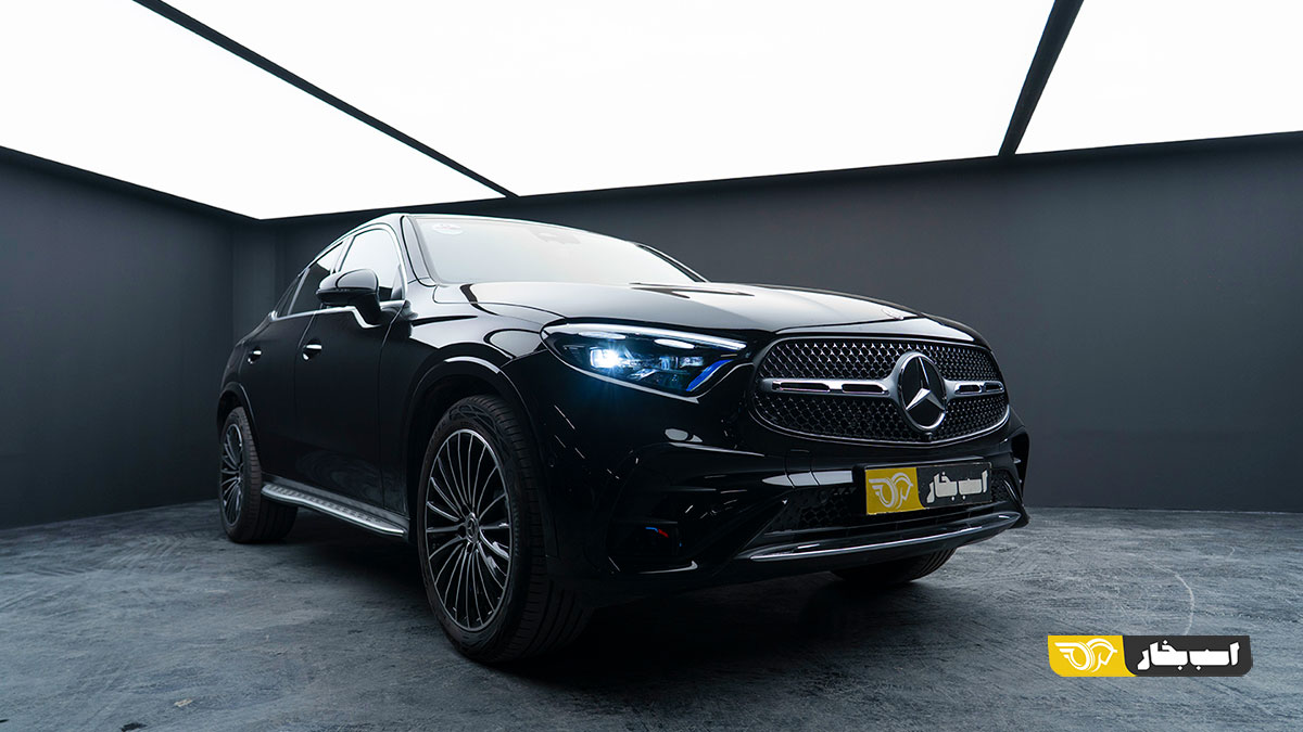 مرسدس بنز GLC200