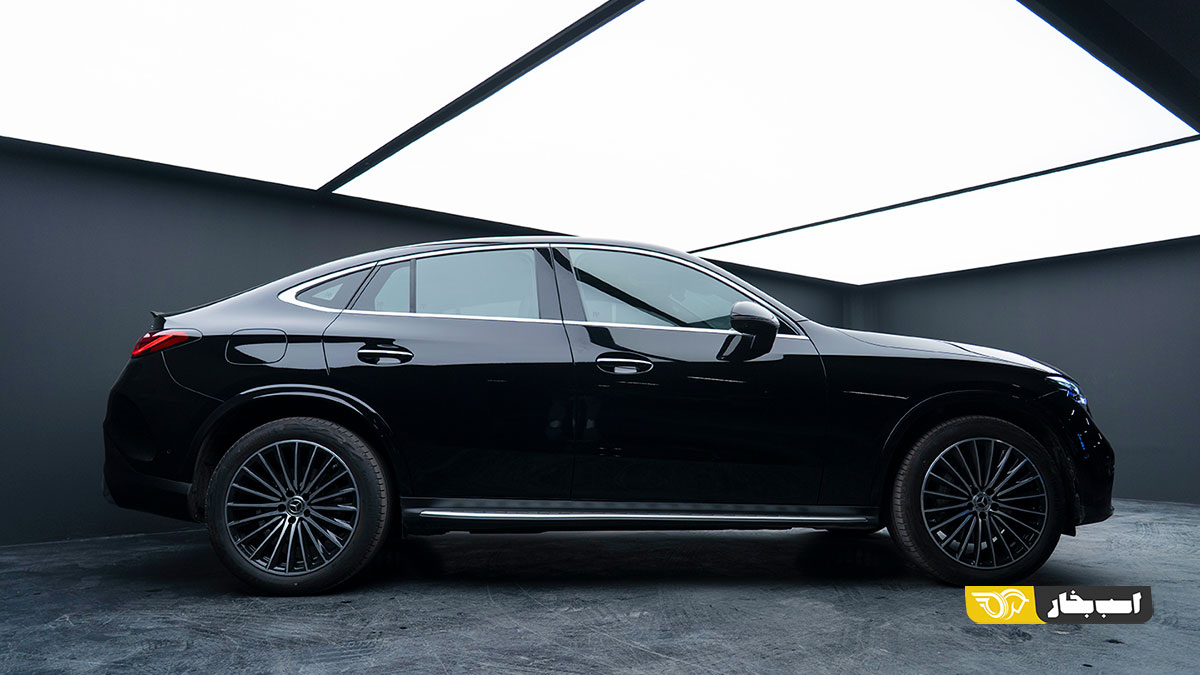 مرسدس بنز GLC200