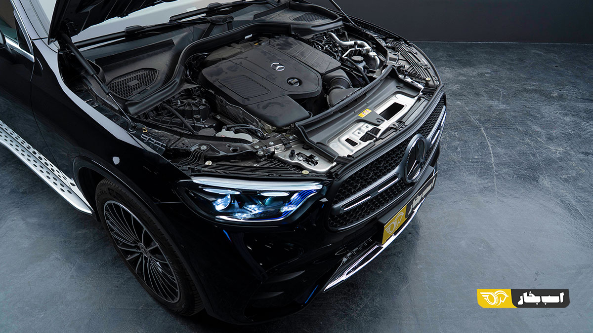 مرسدس بنز GLC200