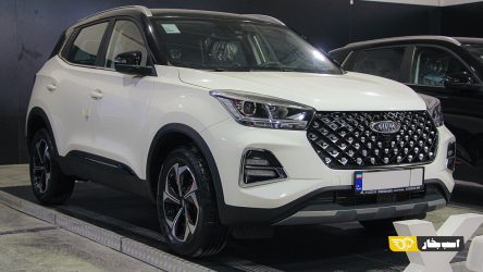 معرفی ام وی ام X55 پرو LI؛ تیپ لوآپشن X55