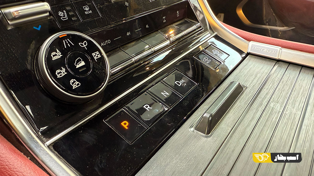 نیسان پاترول Y63