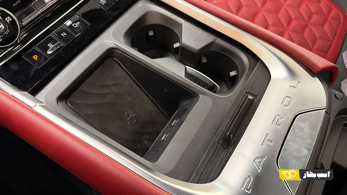 نیسان پاترول Y63