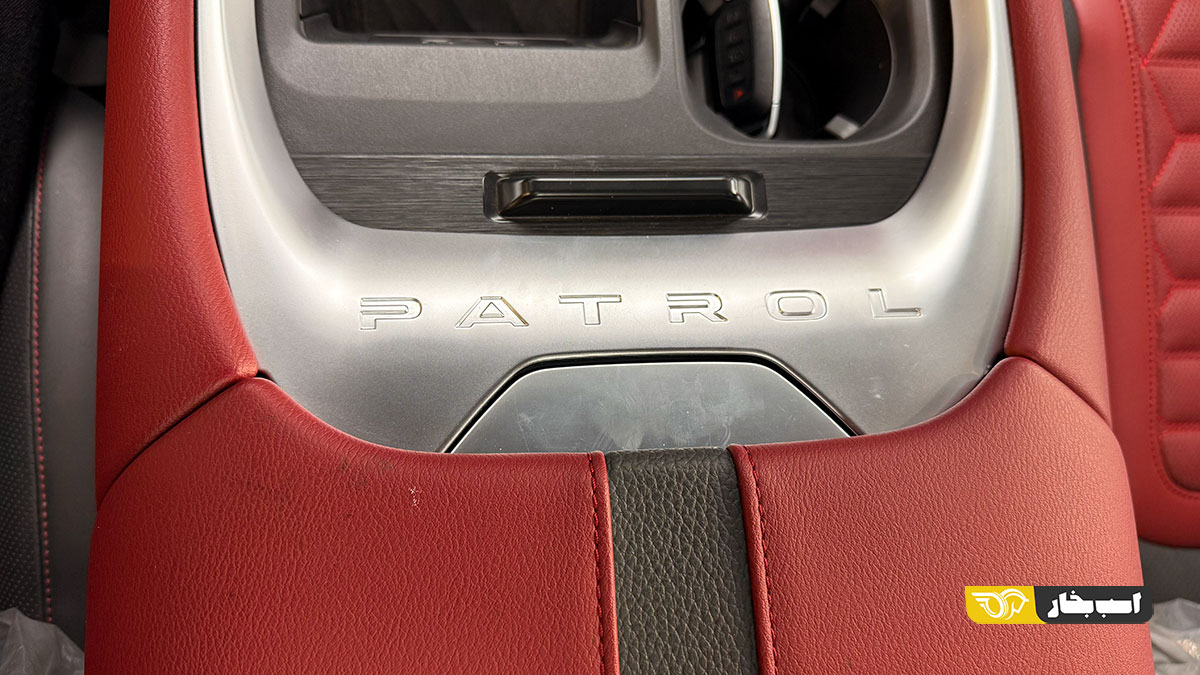 نیسان پاترول Y63
