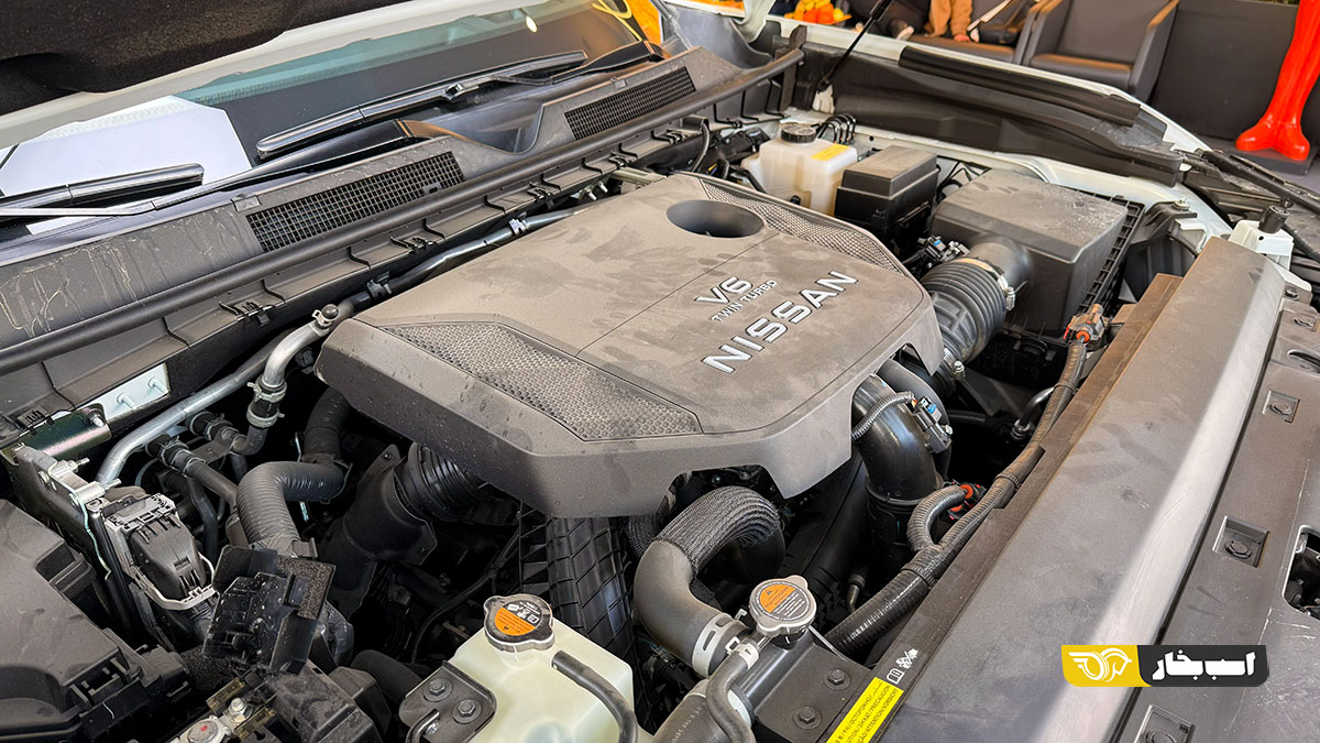 نیسان پاترول Y63