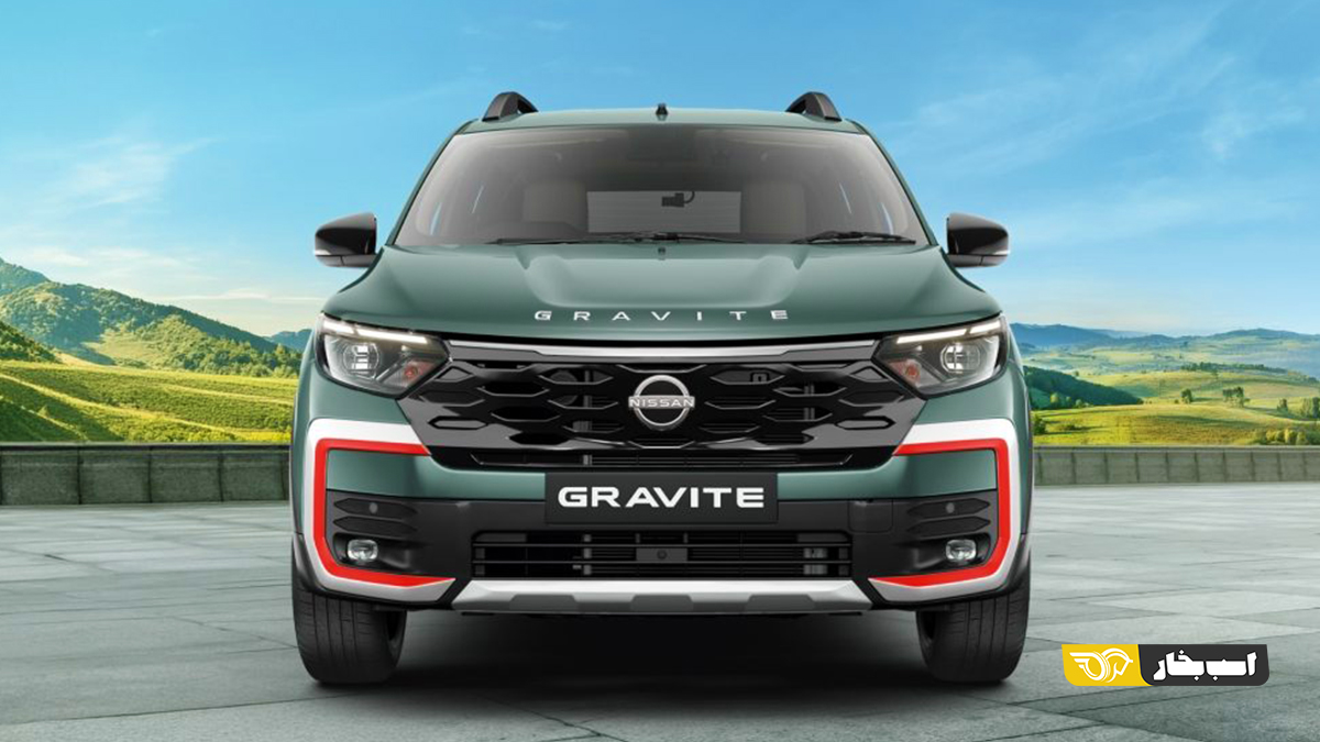 نیسان گراویت