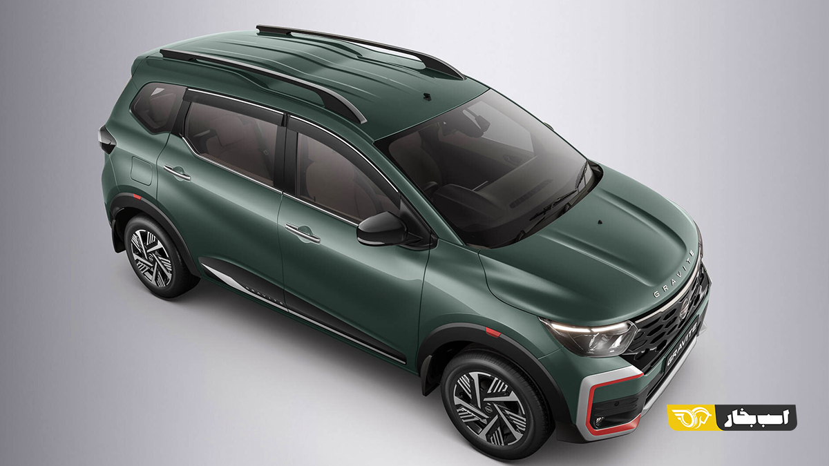 نیسان گراویت