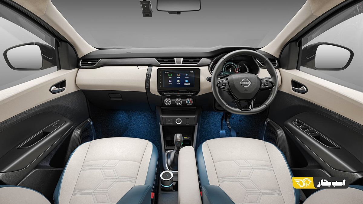 نیسان گراویت