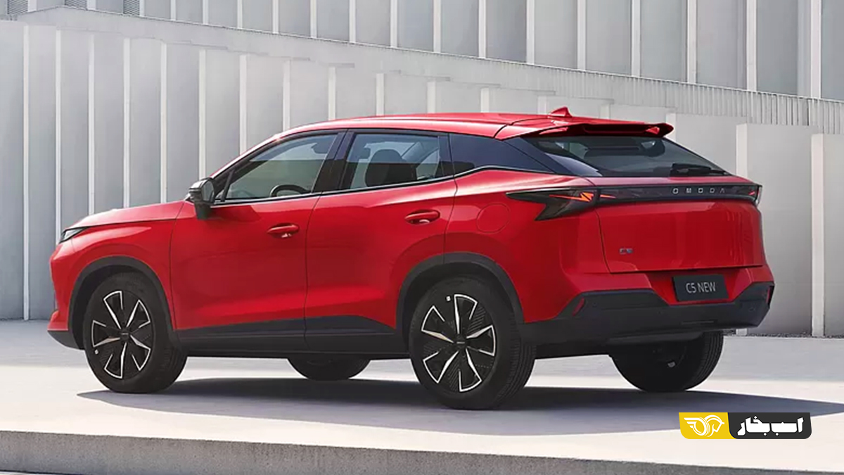 اومودا C5