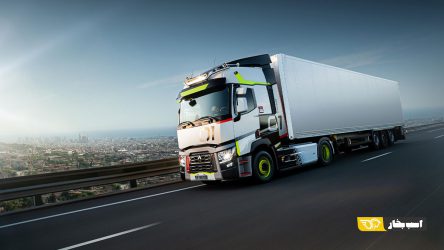 رنو T 01 Racing با لباسی نو؛ تلاش فرانسوی‌ها برای خلق یک کامیون خاص