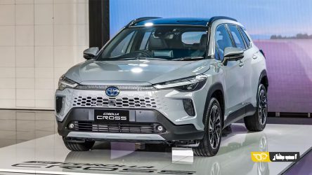 قیمت جدید تویوتا کرولا کراس هیبرید برای عرضه سامانه اتونوین اعلام شد – اسفند 1404