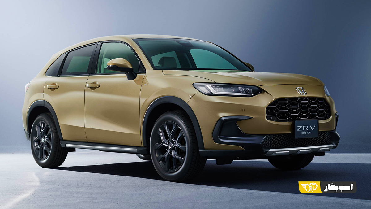 هوندا ZR-V