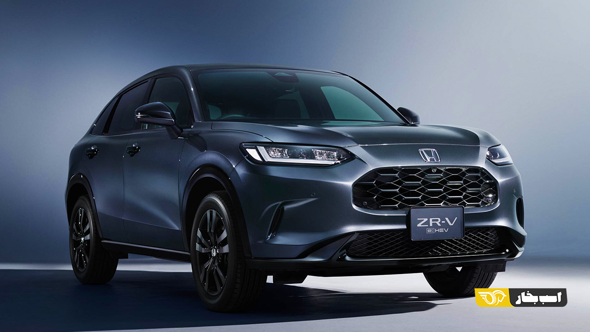 هوندا ZR-V