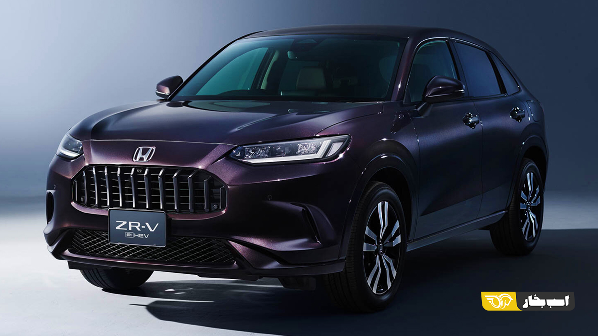 هوندا ZR-V