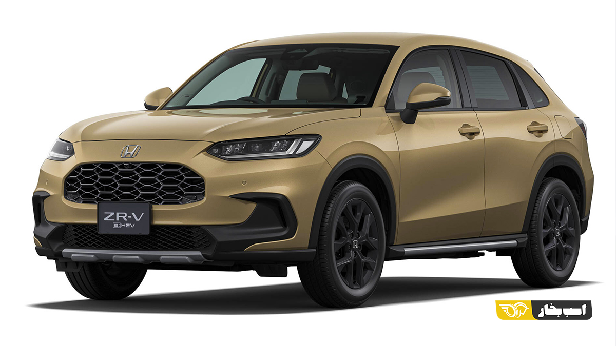 هوندا ZR-V