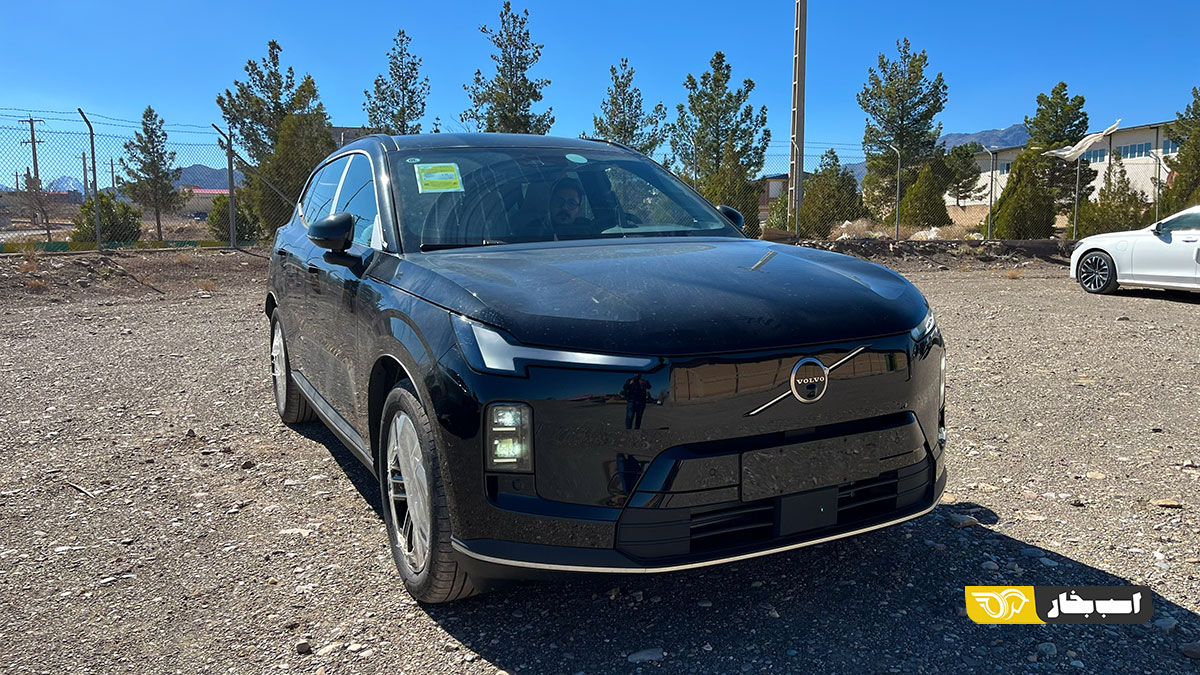 ولوو XC70