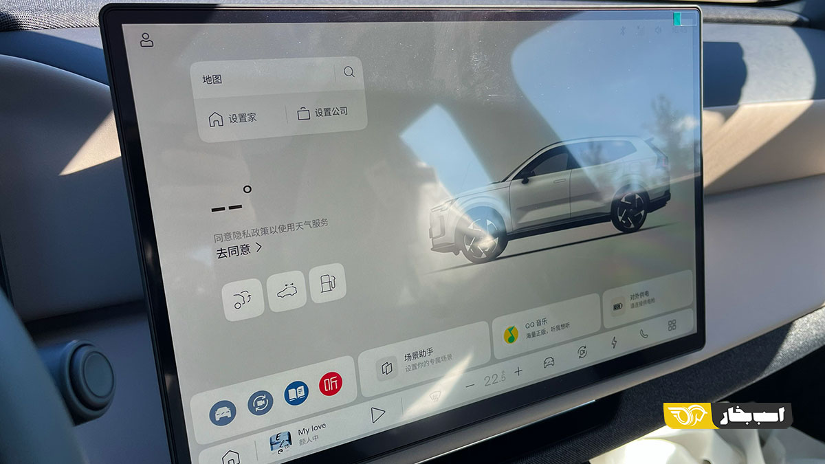 ولوو XC70