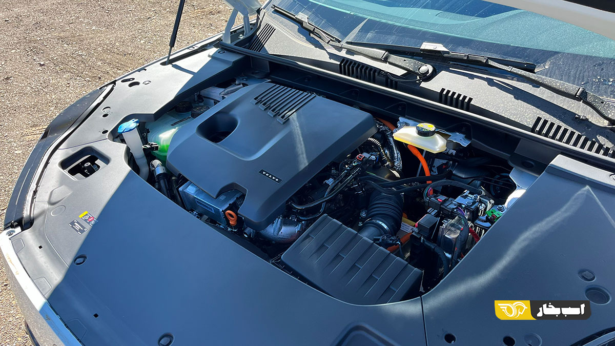 ولوو XC70
