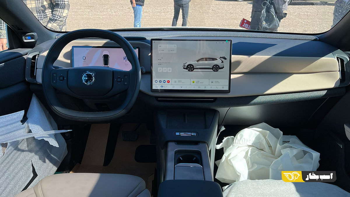 ولوو XC70
