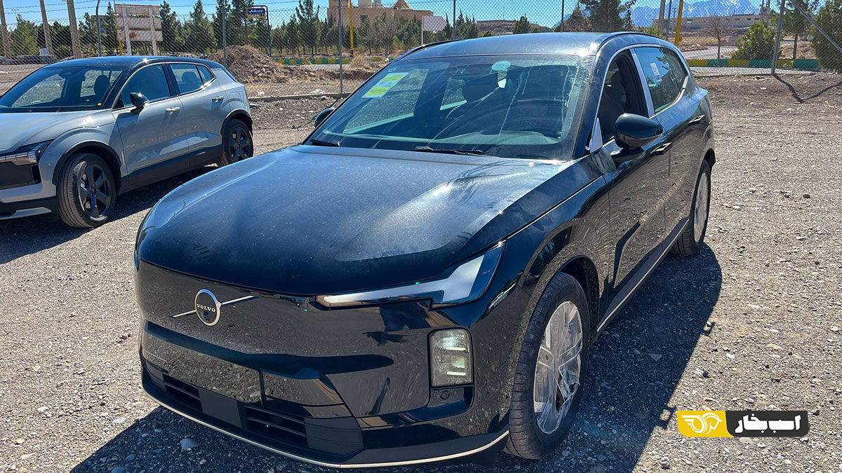ولوو XC70