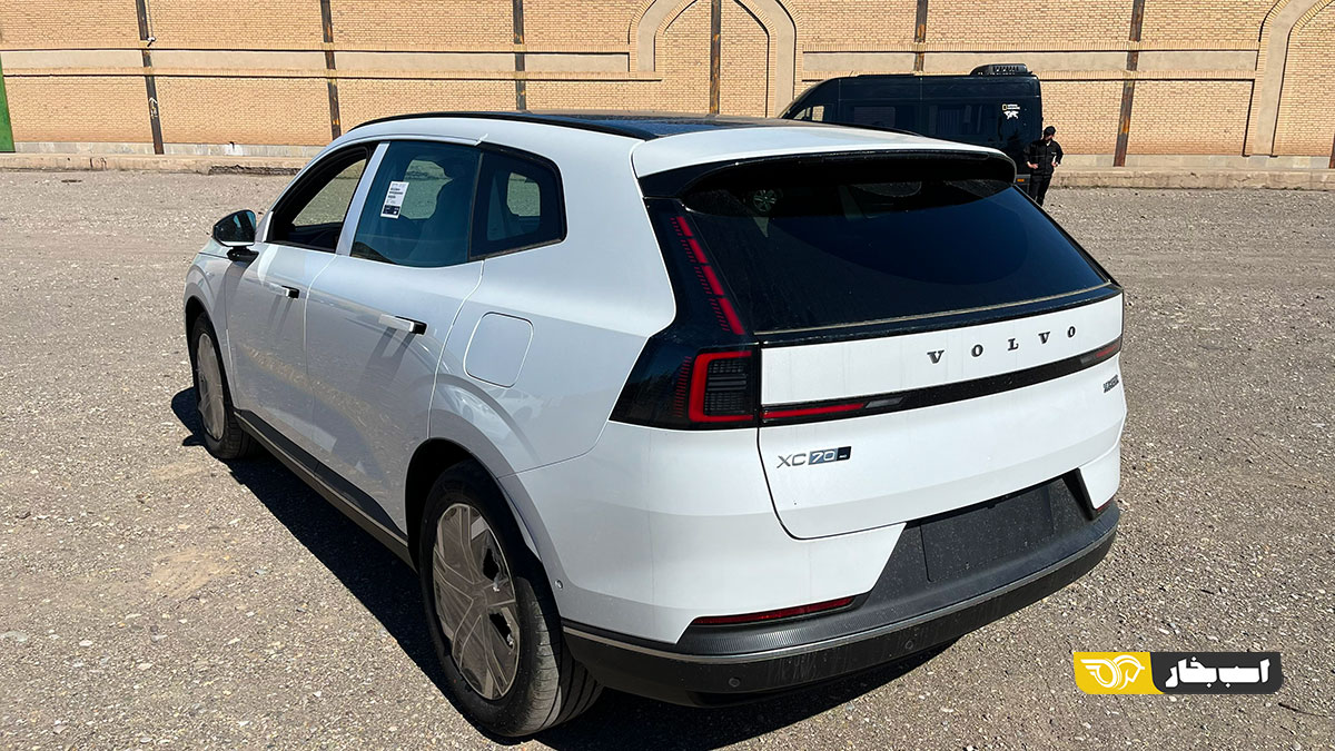 ولوو XC70
