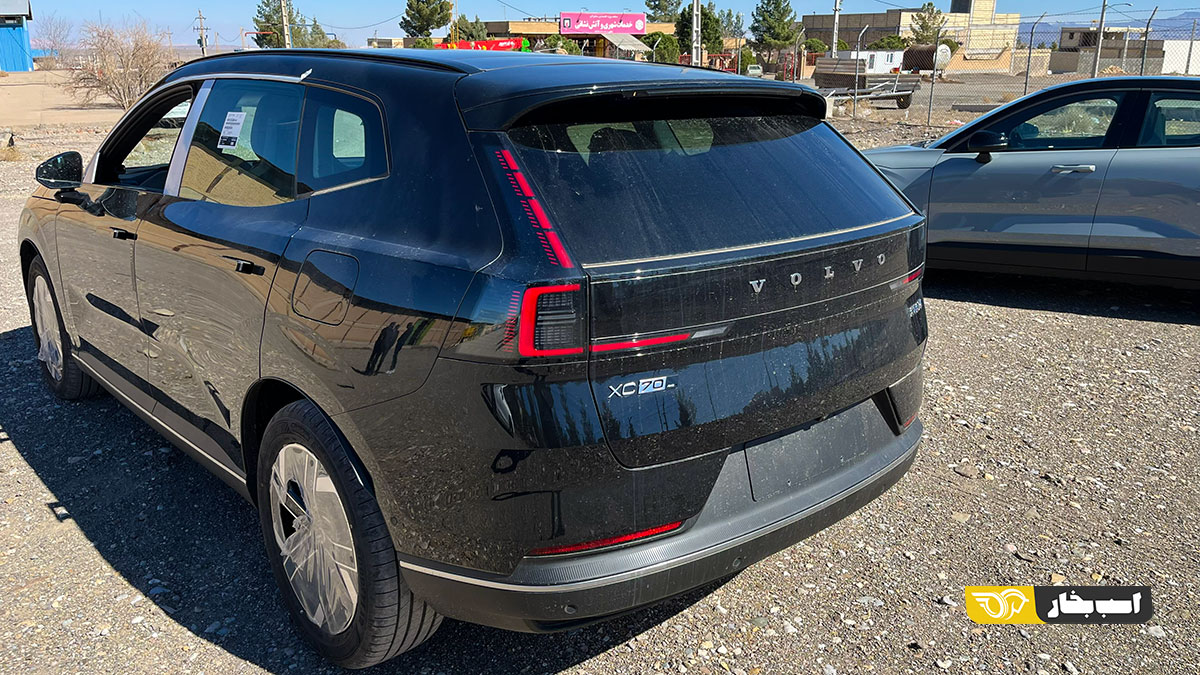 ولوو XC70