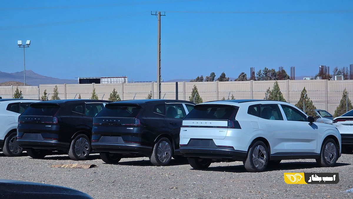 ولوو XC70