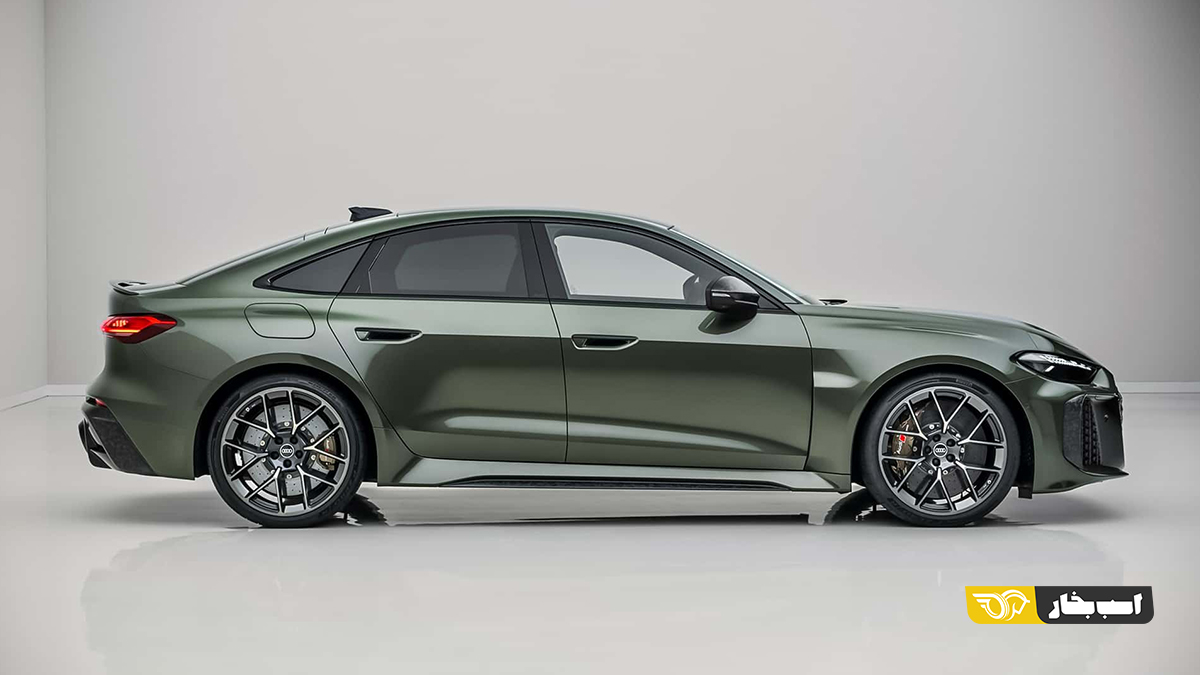 آئودی RS5 مدل ۲۰۲۶