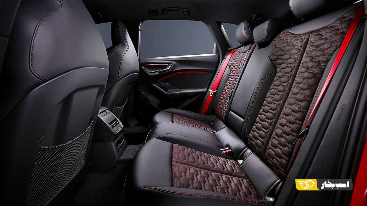 کابین آئودی RS5 مدل ۲۰۲۶