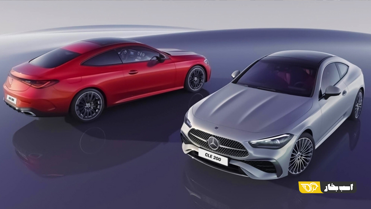 مرسدس CLE 200
