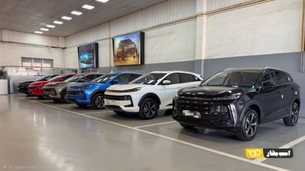 SR6 به خیابان رسید؛ آغاز تحویل جدیدترین شاسی بلند کرمان موتور