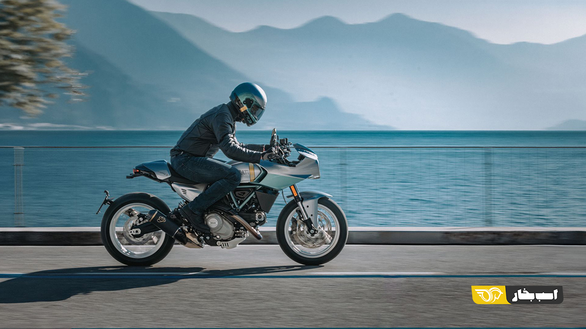 دوکاتی Formula 73 مدل 2026