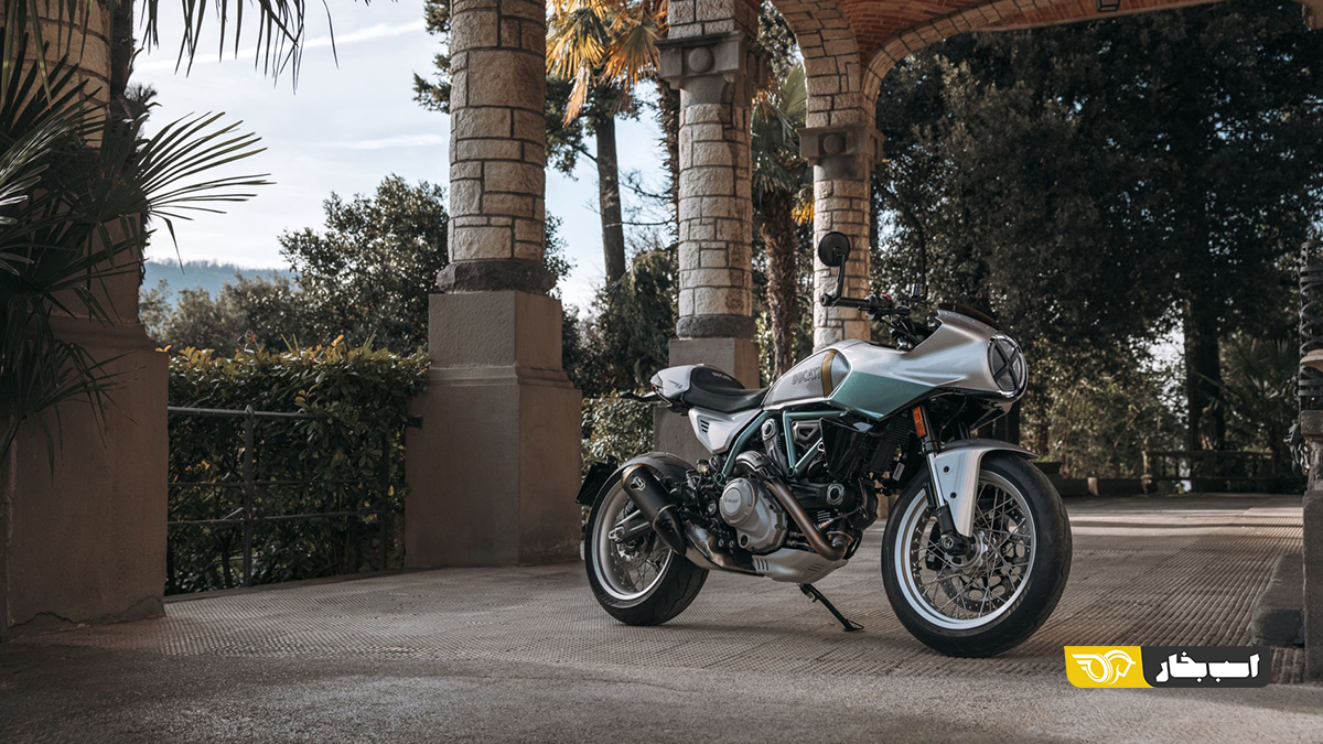 دوکاتی Formula 73 مدل 2026