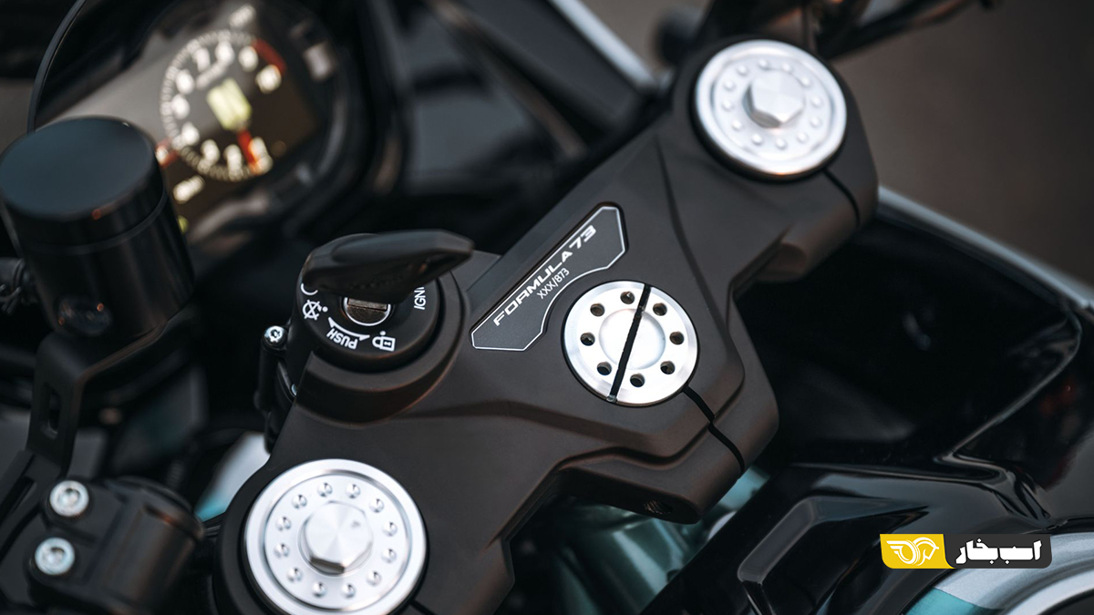 دوکاتی Formula 73 مدل 2026