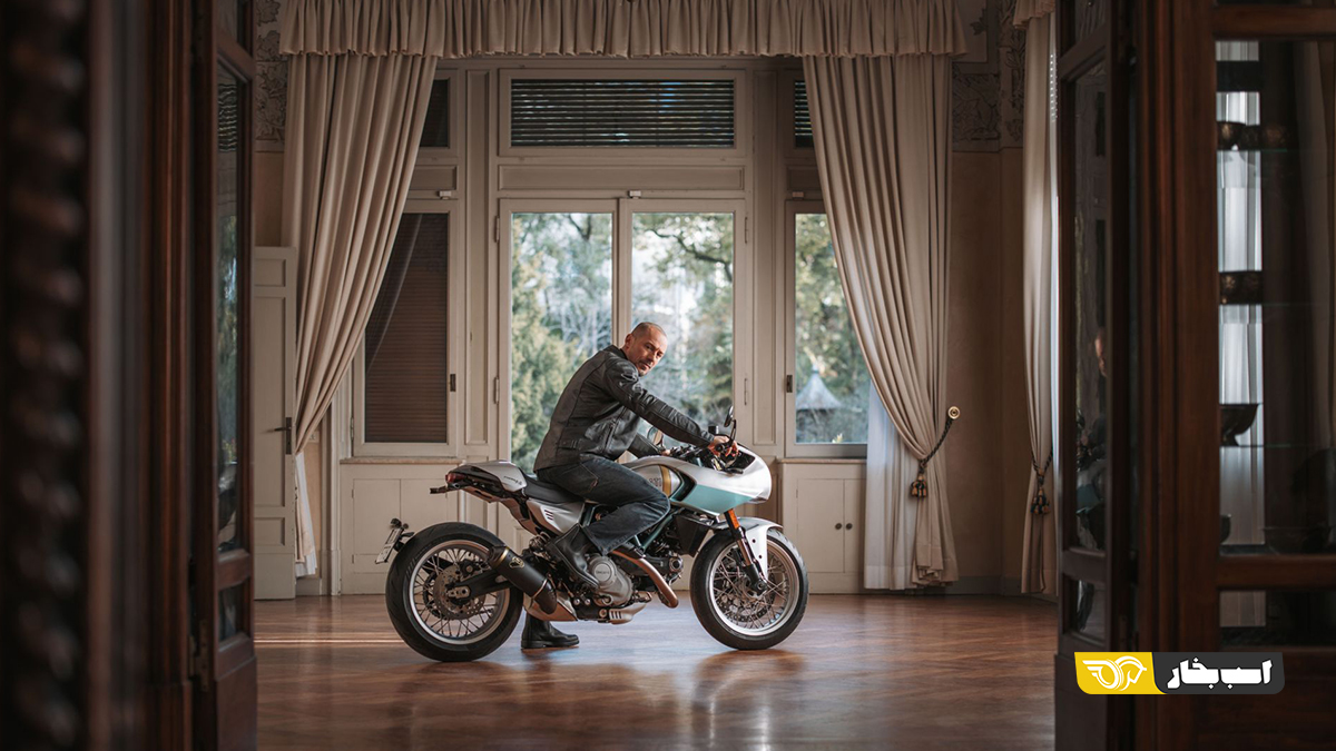 دوکاتی Formula 73 مدل 2026