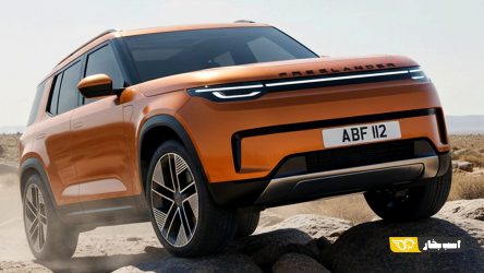 شاسی بلند جدید چری و لندروور، چه ظاهر و مشخصاتی خواهد داشت؟