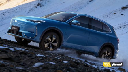 ورود جیلی به بازار اروپا با استفاده از کارخانه فورد