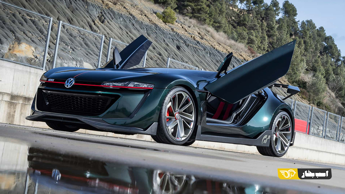 گلف GTI رودستر پنجاهمین سالگرد