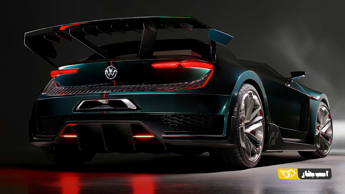 گلف GTI رودستر پنجاهمین سالگرد