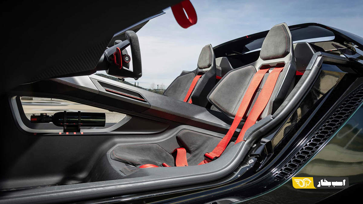 کابین گلف GTI رودستر پنجاهمین سالگرد