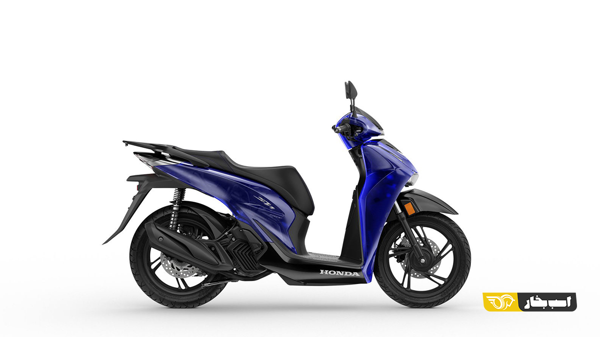 هوندا SH125i و SH150i